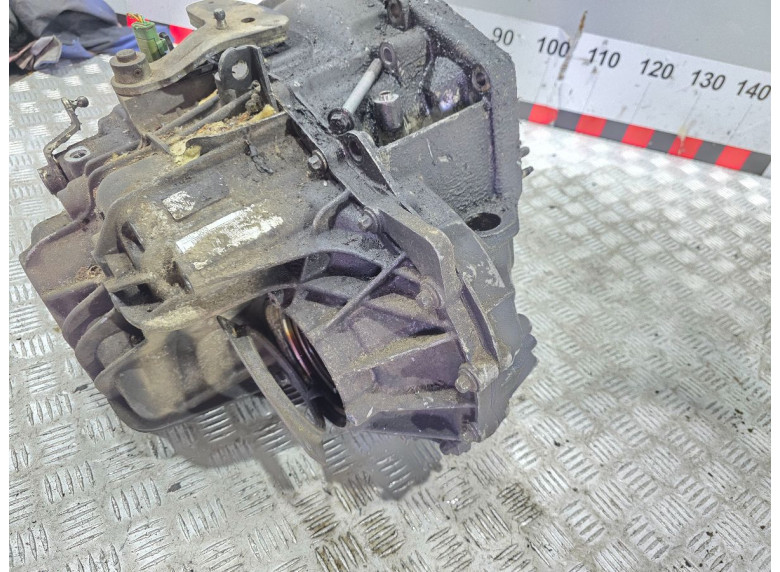 КПП механическая (МКПП) к Renault Espace, 2004г.