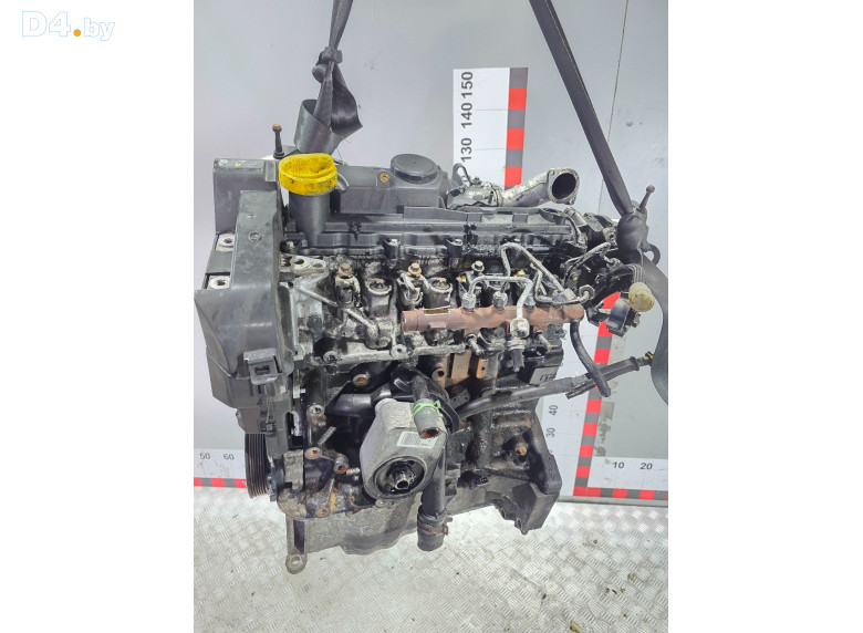 Двигатель к Renault Laguna 2010 г.