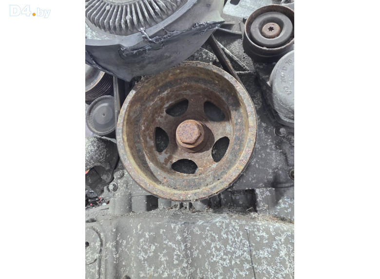 Шкив коленвала к Mercedes VitoW639 2009 г.