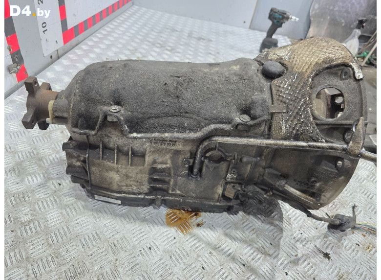 КПП автоматическая (АКПП) к Mercedes VitoW639 2009 г.