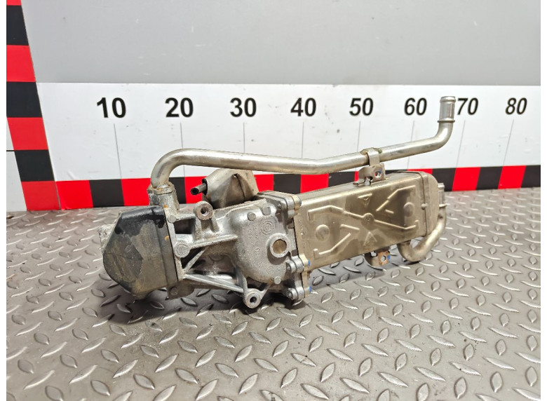 Радиатор EGR к Volkswagen Touran, 2011г.