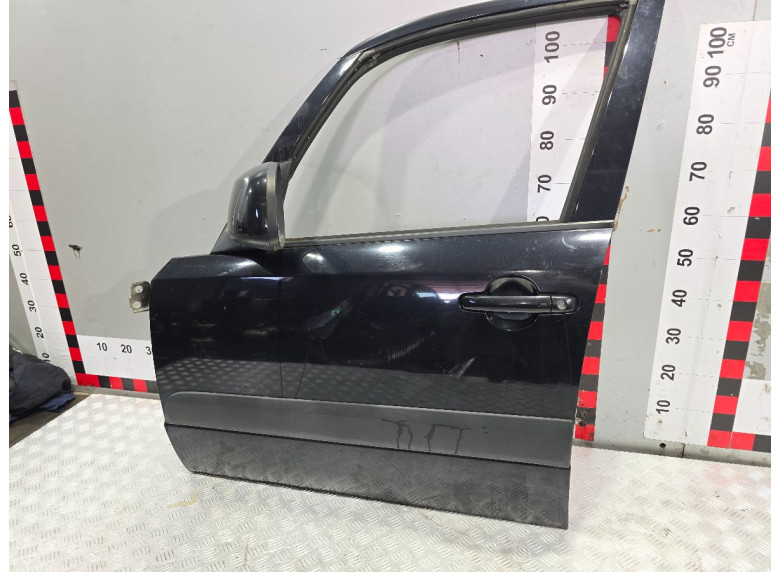 Ручка наружная передняя левая к Suzuki SX4, 2009г.