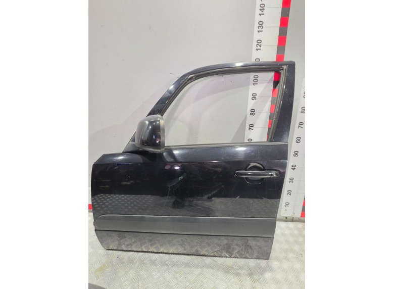 Замок двери передней левой к Suzuki SX4, 2009г.