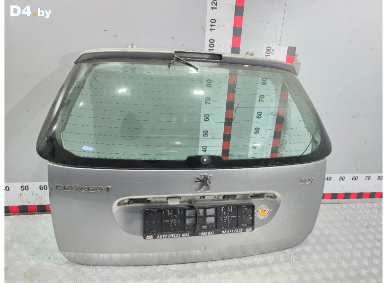 Крышка багажника (дверь 3-5) к Peugeot 307 2005 г.