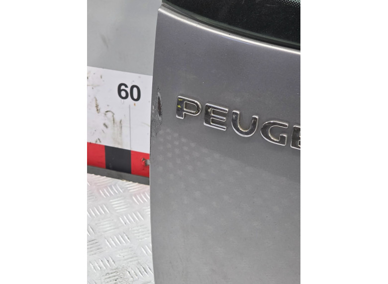Крышка багажника (дверь 3-5) к Peugeot 307, 2005г.