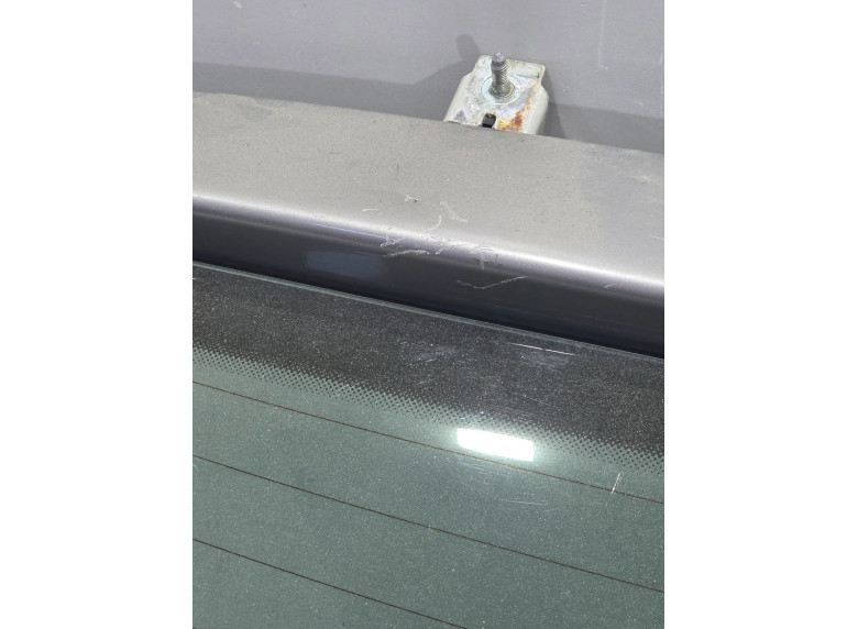 Крышка багажника (дверь 3-5) к Peugeot 307, 2005г.