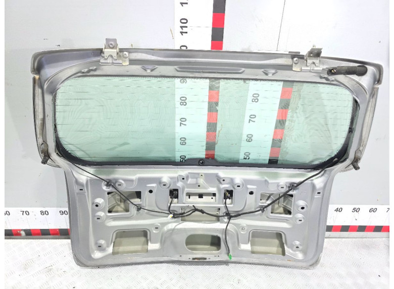 Крышка багажника (дверь 3-5) к Peugeot 307, 2005г.