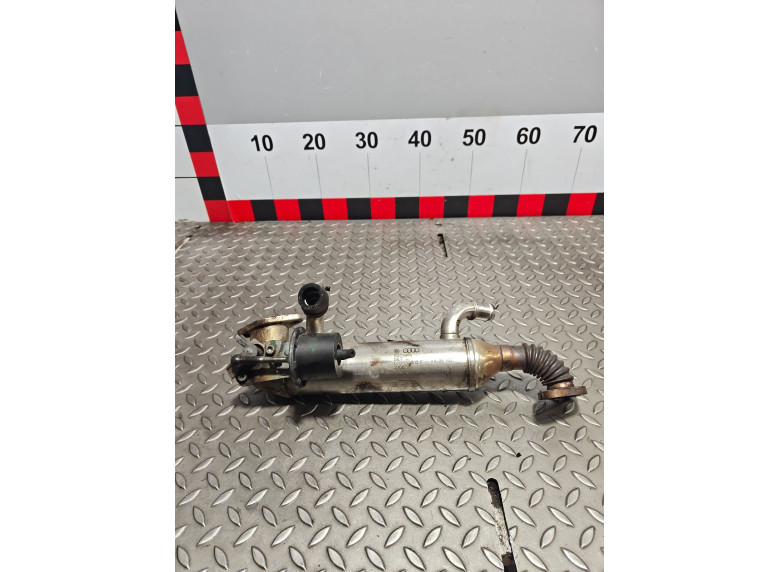 Радиатор EGR к Volkswagen Touareg, 2007г.