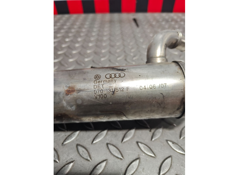 Радиатор EGR к Volkswagen Touareg, 2007г.