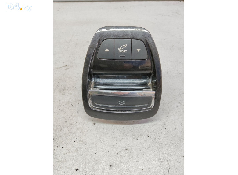Кнопка ручного тормоза (ручника) к Citroen C5 2008 г.