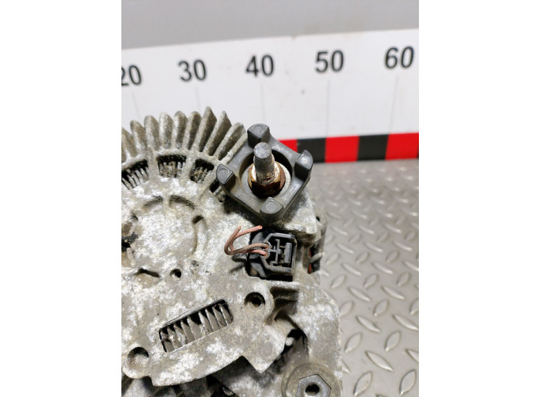 Генератор к Renault Megane, 2008г.