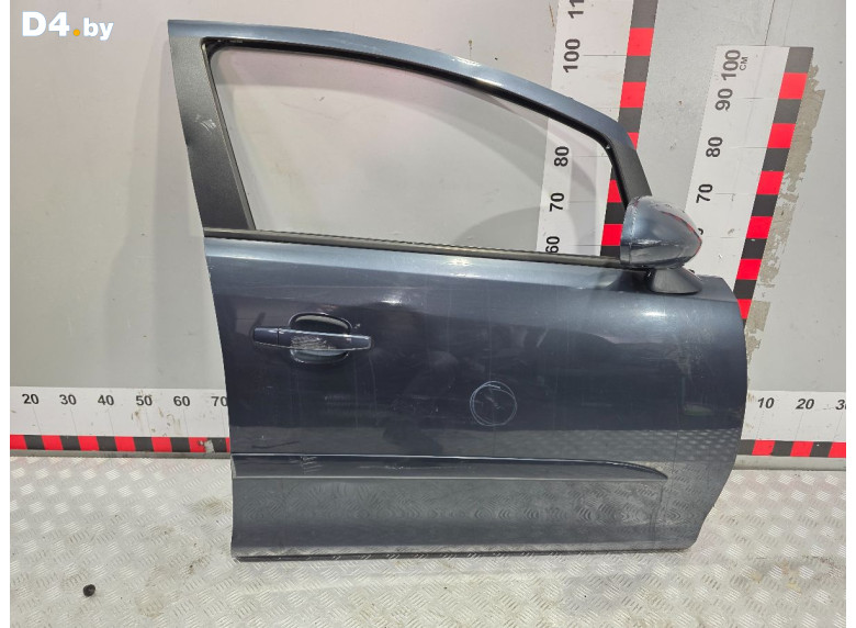 Дверь передняя правая к Opel Corsa 2007 г.