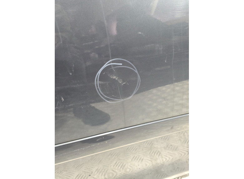 Дверь передняя правая к Opel Corsa, 2007г.