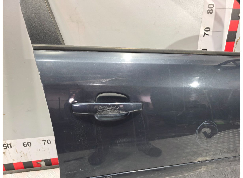Дверь передняя правая к Opel Corsa, 2007г.