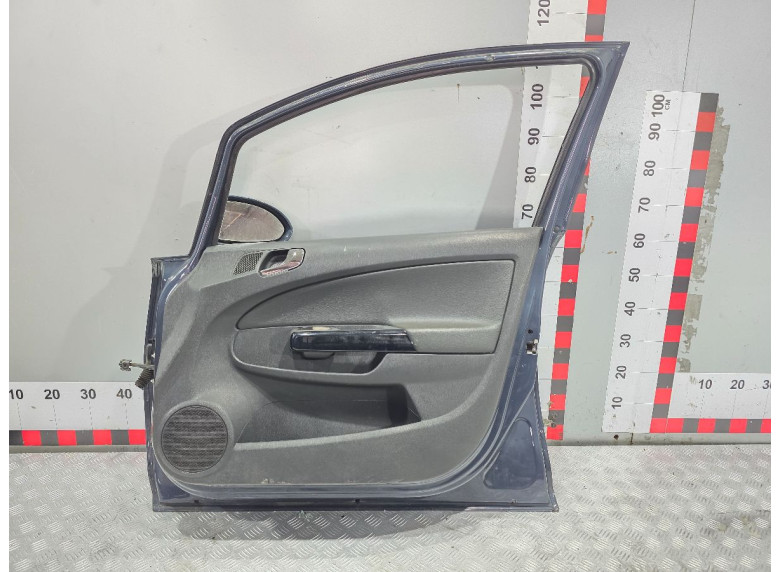 Дверь передняя правая к Opel Corsa, 2007г.