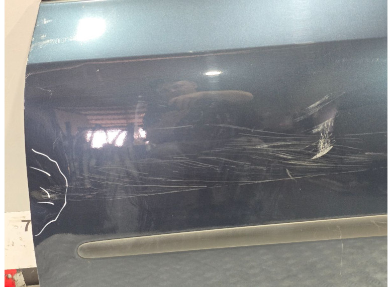 Дверь передняя левая к Volkswagen Golf Plus, 2007г.