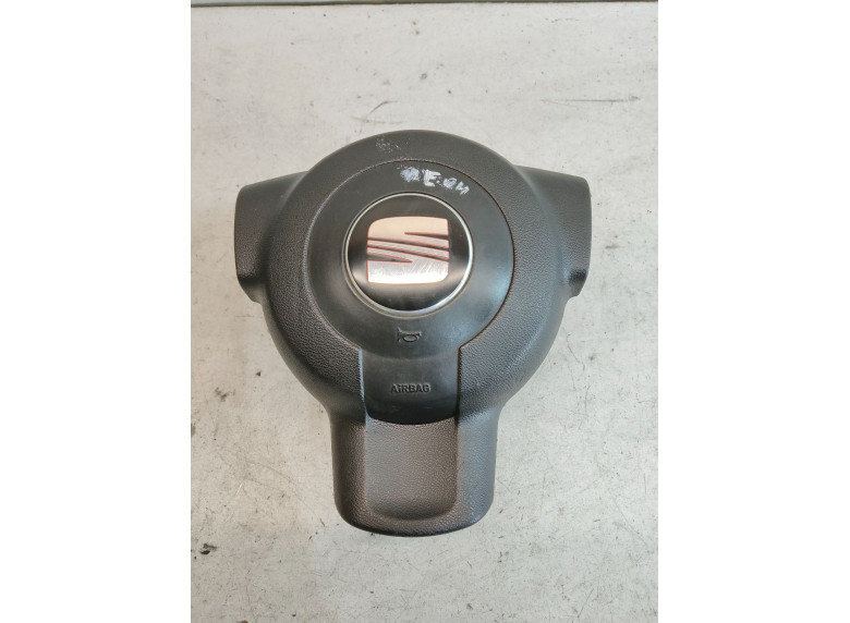 Подушка безопасности водителя к Seat Leon, 2008г.