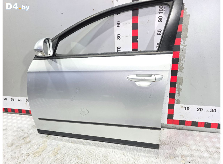 Стеклоподъемник электрический передний левый к Volkswagen Passat 2006 г.