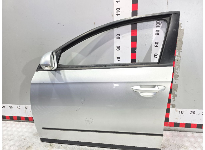 Блок управления стеклоподъемниками к Volkswagen Passat, 2006г.
