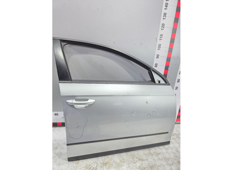 Стеклоподъемник электрический передний правый к Volkswagen Passat, 2006г.