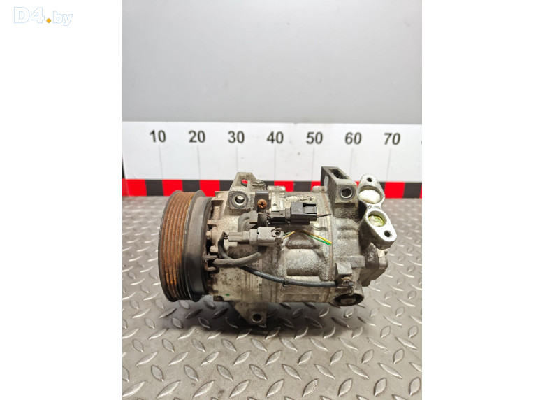 Компрессор кондиционера к Renault Megane 2008 г.