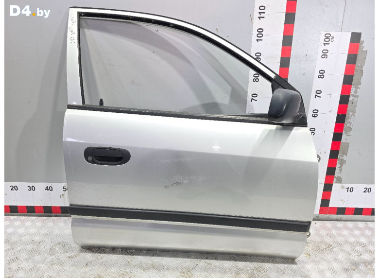 Дверь передняя правая к Mitsubishi SpaceStar 2001 г.