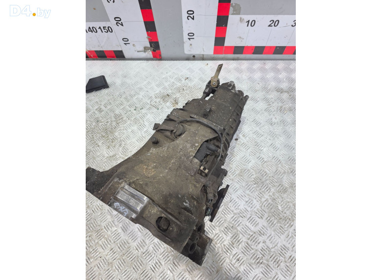 КПП механическая (МКПП) к Audi A4 1998 г.