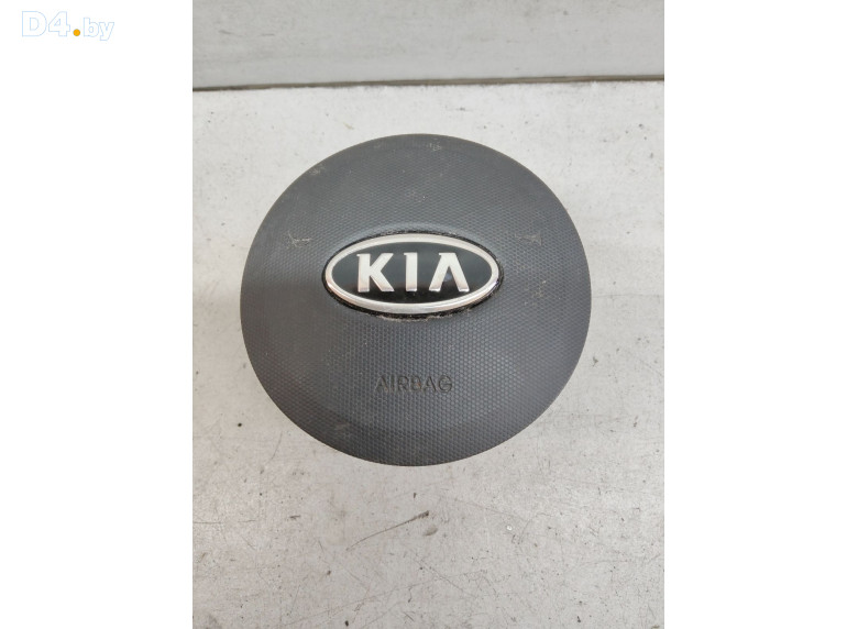 Подушка безопасности водителя к Kia Soul 2009 г.