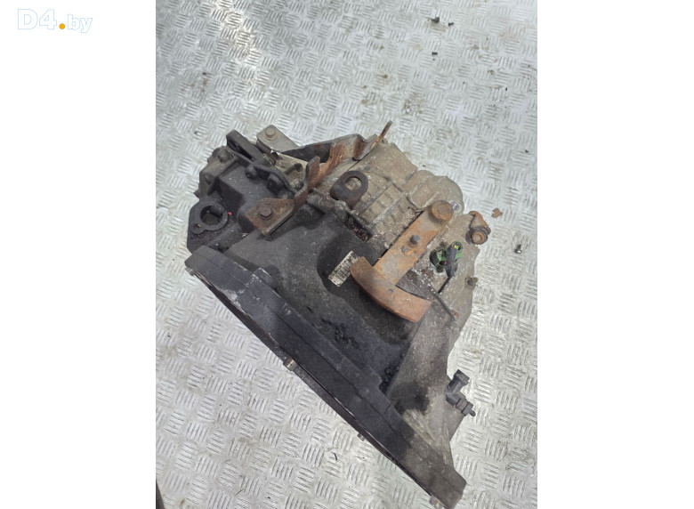 КПП механическая (МКПП) к Renault Master 2006 г.