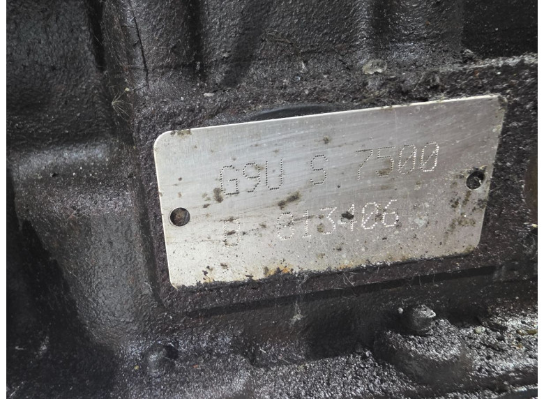 Двигатель к Opel Movano, 2006г.