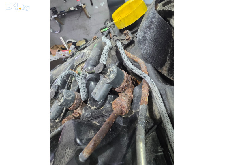Форсунка к Renault Master 2006 г.