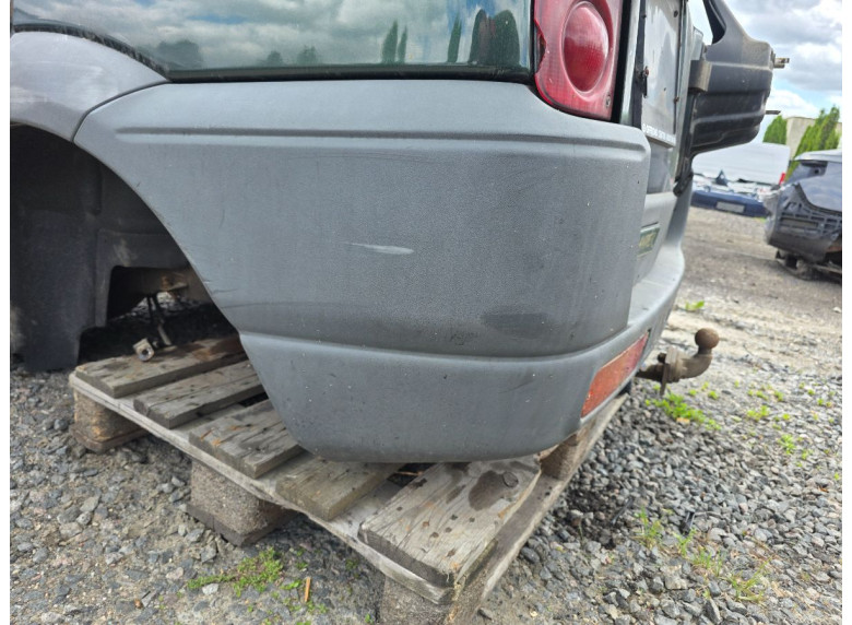 Бампер задний к Land-Rover Freelander, 2000г.