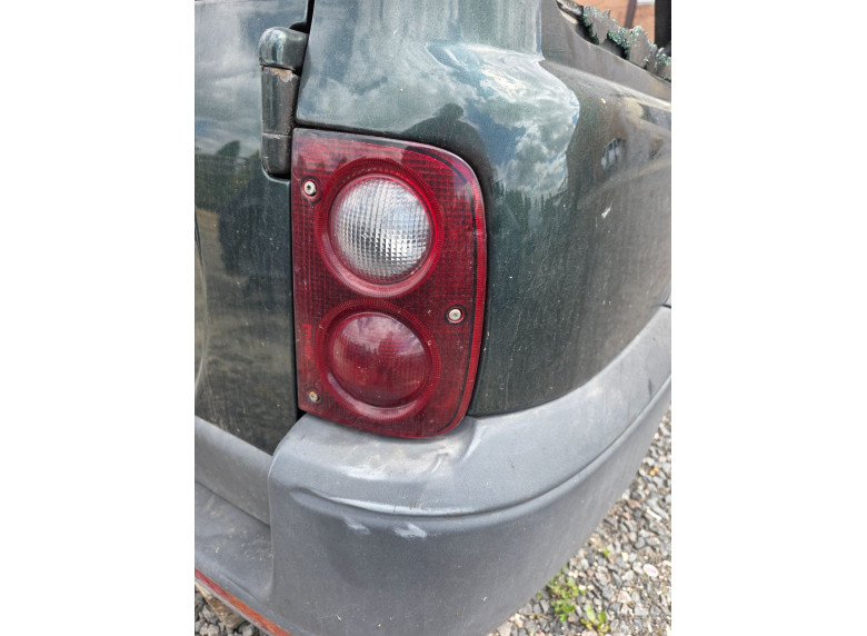 Фонарь задний правый к Land-Rover Freelander, 2000г.