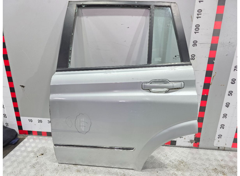 Дверь задняя левая к SsangYong Kyron, 2006г.