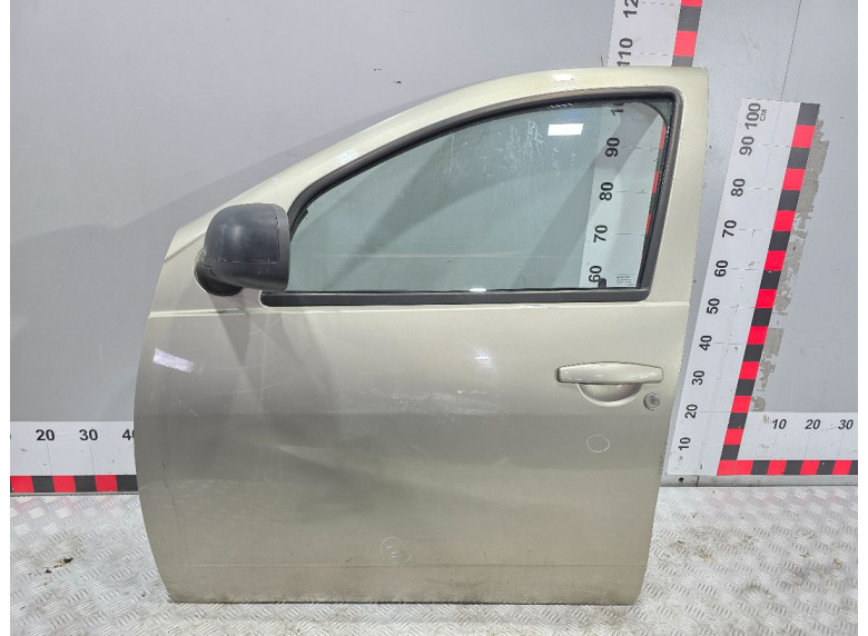 Дверь передняя левая к Dacia Duster, 2011г.