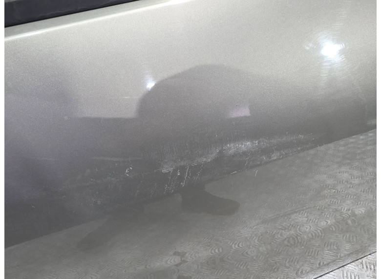 Дверь передняя левая к Dacia Duster, 2011г.