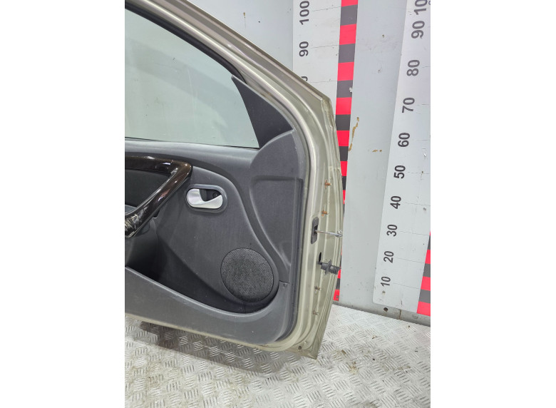 Дверь передняя левая к Dacia Duster, 2011г.