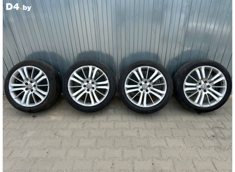 Диск литой к Land-Rover RangeRover 2010 г.