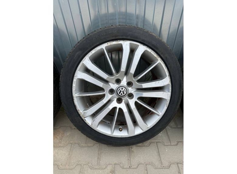 Диск литой к Land-Rover Range Rover, 2010г.