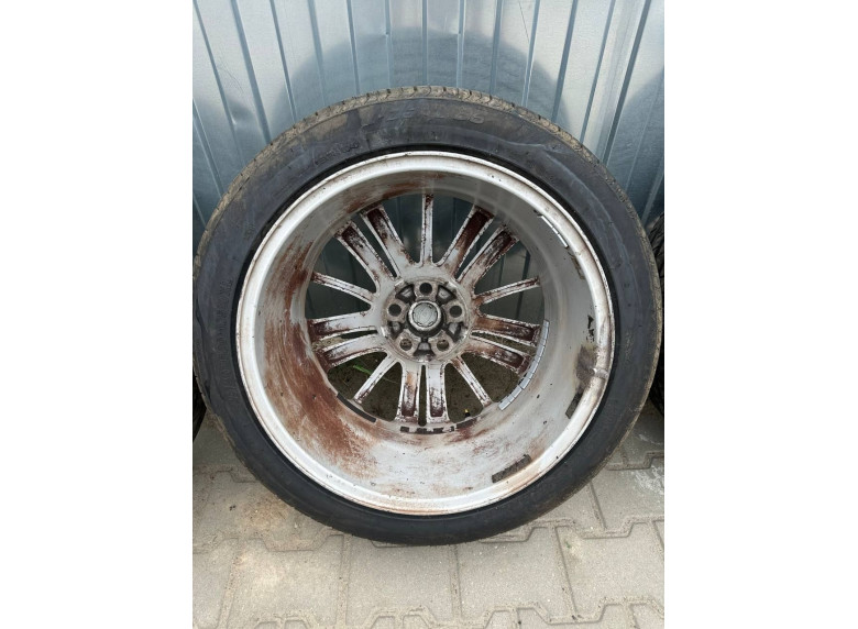 Диск литой к Land-Rover Range Rover, 2010г.