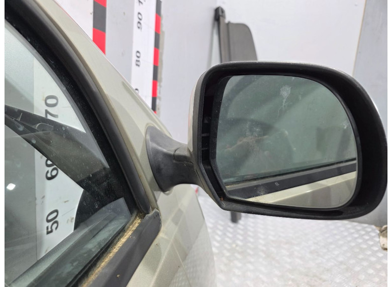 Зеркало наружное правое к Dacia Duster, 2011г.