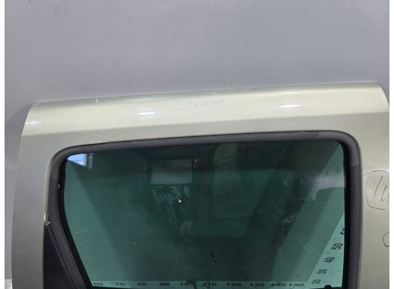 Дверь задняя правая к Dacia Duster, 2011г.