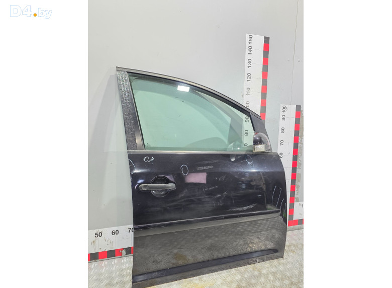 Замок двери передней правой к Volkswagen Touran 2005 г.