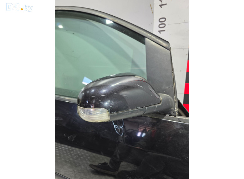 Зеркало наружное правое к Volkswagen Touran 2005 г.