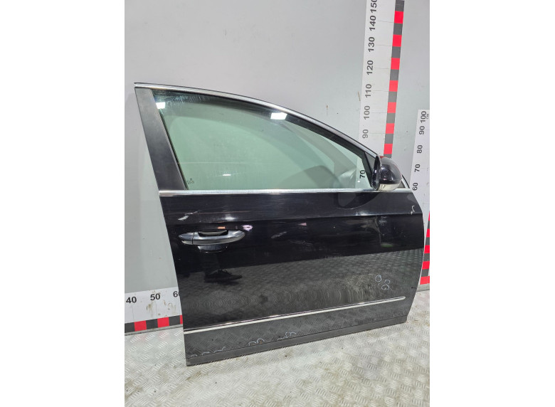 Стеклоподъемник электрический передний правый к Volkswagen Passat, 2006г.
