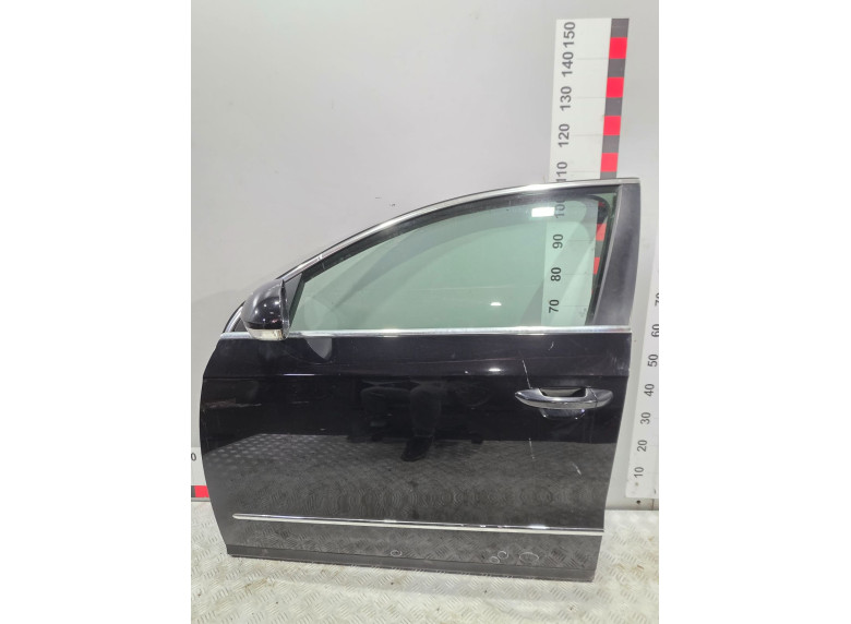 Стеклоподъемник электрический передний левый к Volkswagen Passat, 2006г.