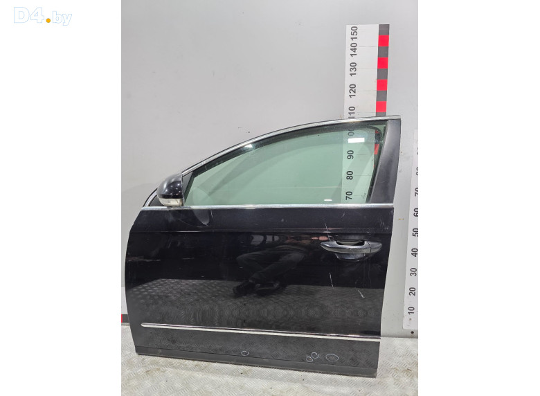 Замок двери передней левой к Volkswagen Passat 2006 г.