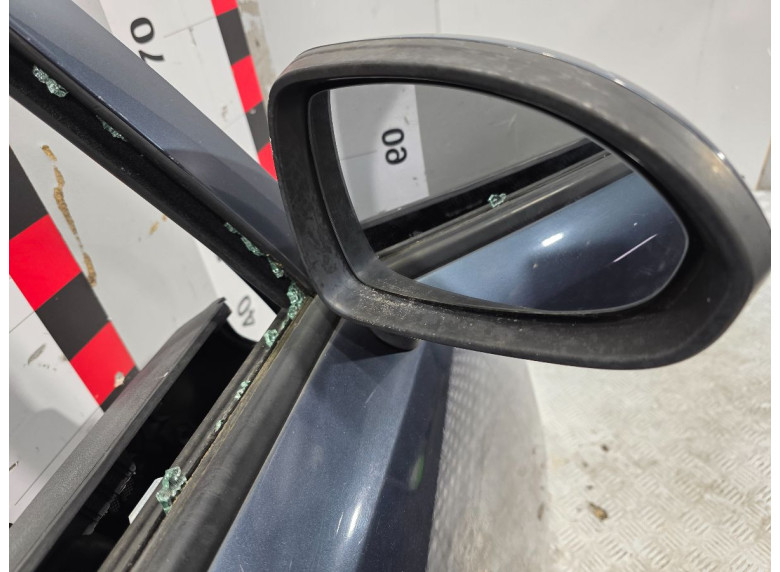 Зеркало наружное правое к Opel Corsa, 2007г.