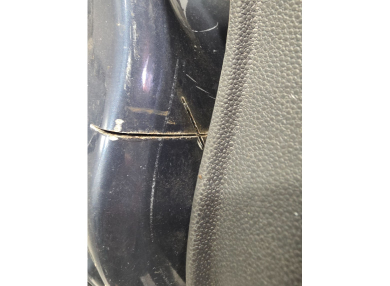 Дверь передняя правая к Opel Corsa, 2007г.