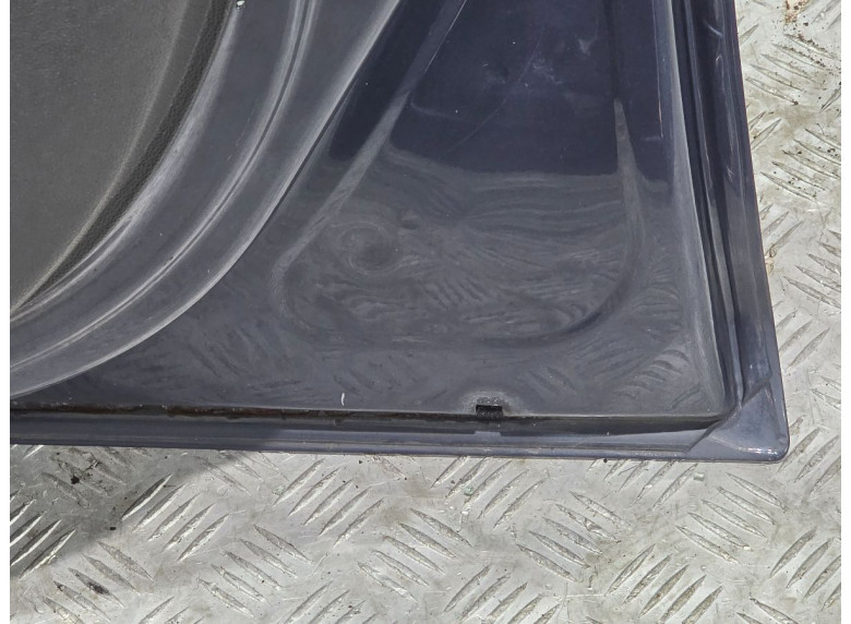 Дверь передняя правая к Opel Corsa, 2007г.